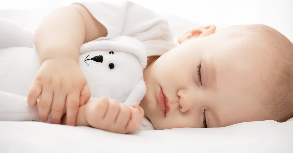 Trẻ 6 tháng tuổi ở Hà Lan có giấc ngủ dài hơn 2 tiếng mỗi ngày