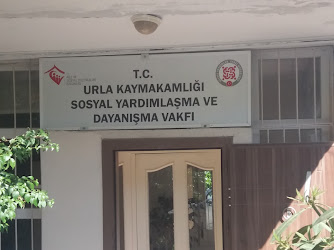 TC Urla Kaymakamlığı Sosyal Yardımlaşma ve Dayanışma Vakfı