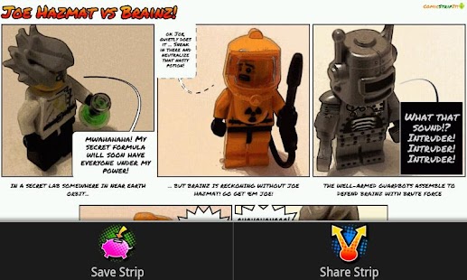 Download Comic Strip It! pro apk