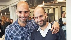 Resultado de imagem para pep guardiola pere guardiola