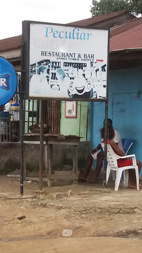 Peculiar Guest House, 227 Old Refinery Road, Rumuwaji, Port Harcourt, Nigeria, Guest House, state Rivers