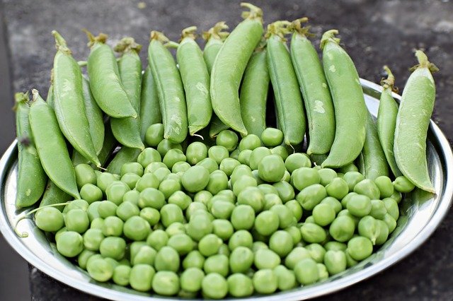 Peas (पीज)