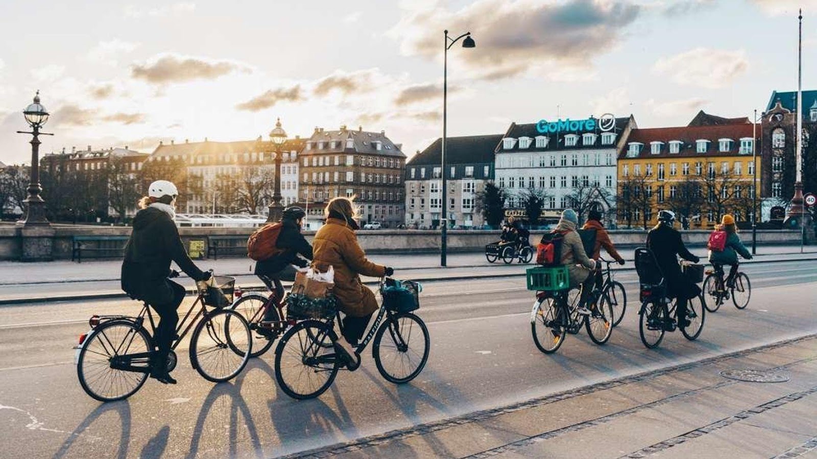 What Can The UK Learn From Copenhagen, The 'Best City In The World ...