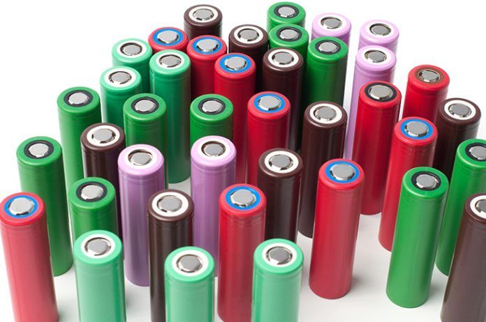 Lithium Ion Lithium Coin Cell Batteries