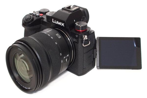 Panasonic Lumix S5 3