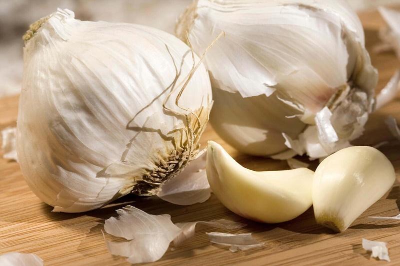 cách trị mụn bằng tỏi