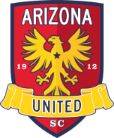Arizona United 2014.svg