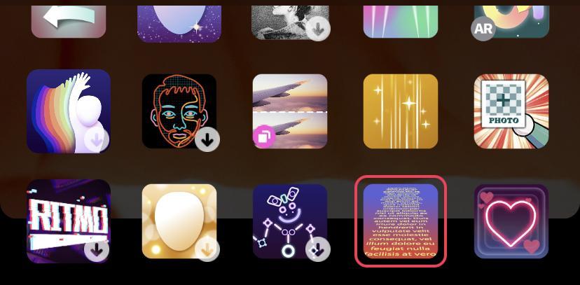 Filtres Tiktok Comment Les Mettre Et Lequels Sont Les Plus Utilises