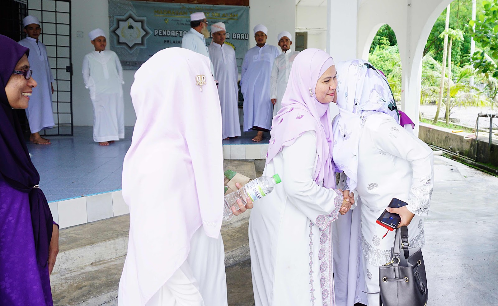 titian Kasih Baitil Kasih Rawang dan Tahfiz Gombak premium beautiful therapants