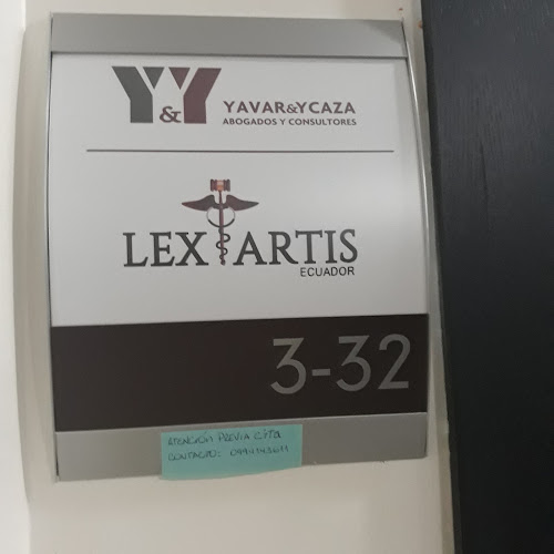 Opiniones de Lex Artis Ecuador en Guayaquil - Abogado