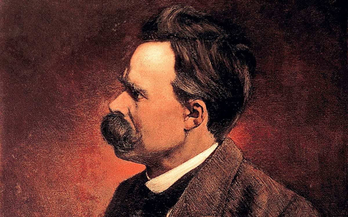 friedrich nietzsche