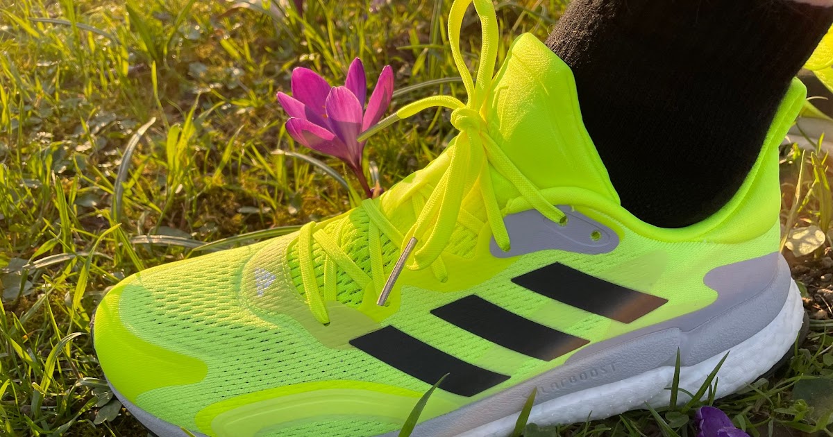 Road Trail Run: Testbericht: adidas Solarboost 3 - Ein stabiler Schuh!  (German)