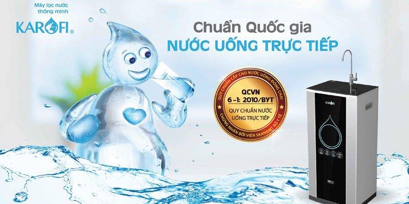 Những thương hiệu máy lọc nước tốt nhất năm 2020