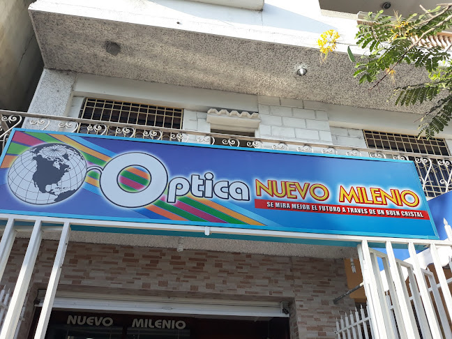 Opiniones de Optica Nuevo Milenio en Guayaquil - Óptica