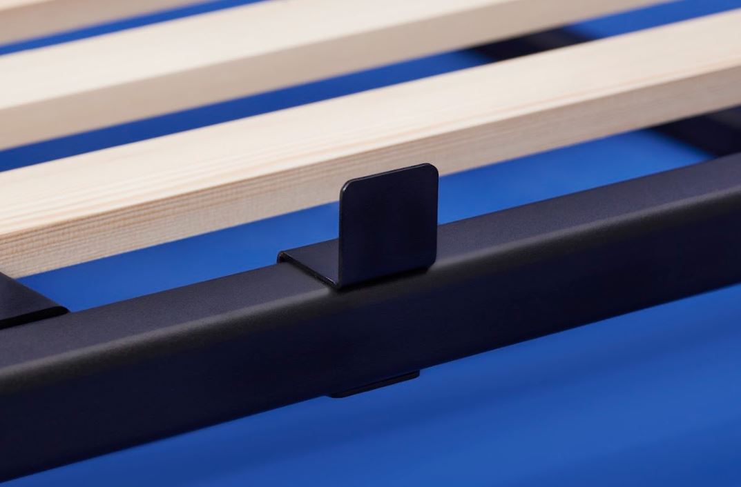 Een metalen bed en de voordelen hiervan