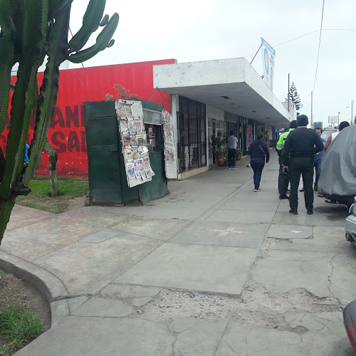 Consorcio Tránsito Ciudadano - Callao