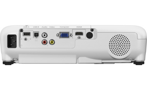панель проектора Epson EB-E350 