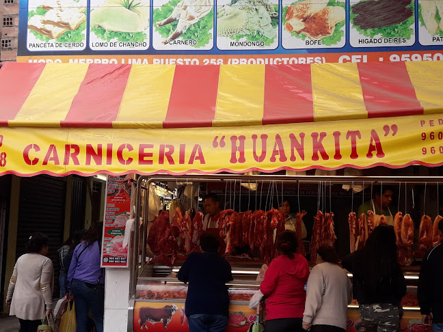 Opiniones de Carniceria Huankita en Los Olivos - Carnicería