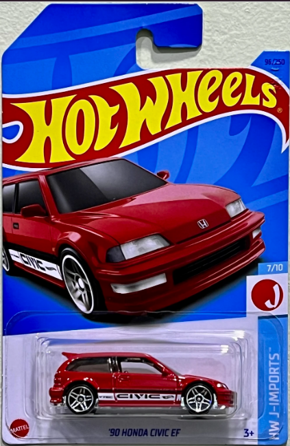 90's honda civic EF