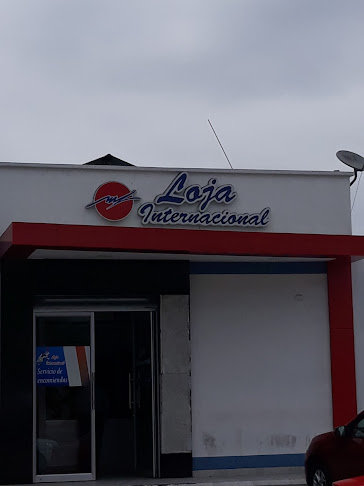 Loja Internacional