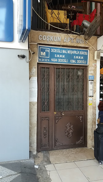 Dedeoğlu Mali Müşavirlik Bürosu