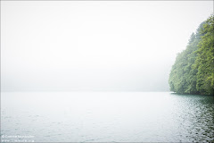 Lac Pavin en juillet