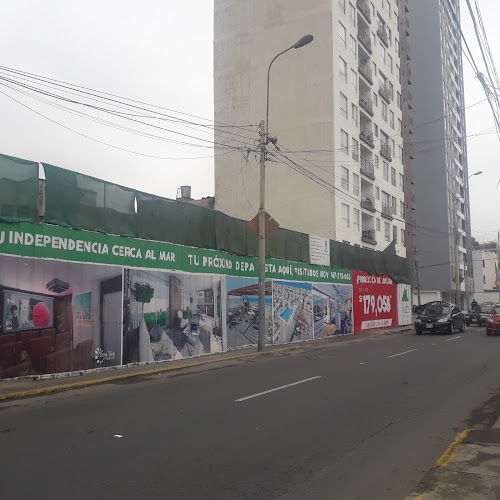 OCEAN VIEW - VIDA GRUPO INMOBILIARIO - Lima