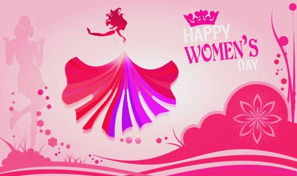 happy women day