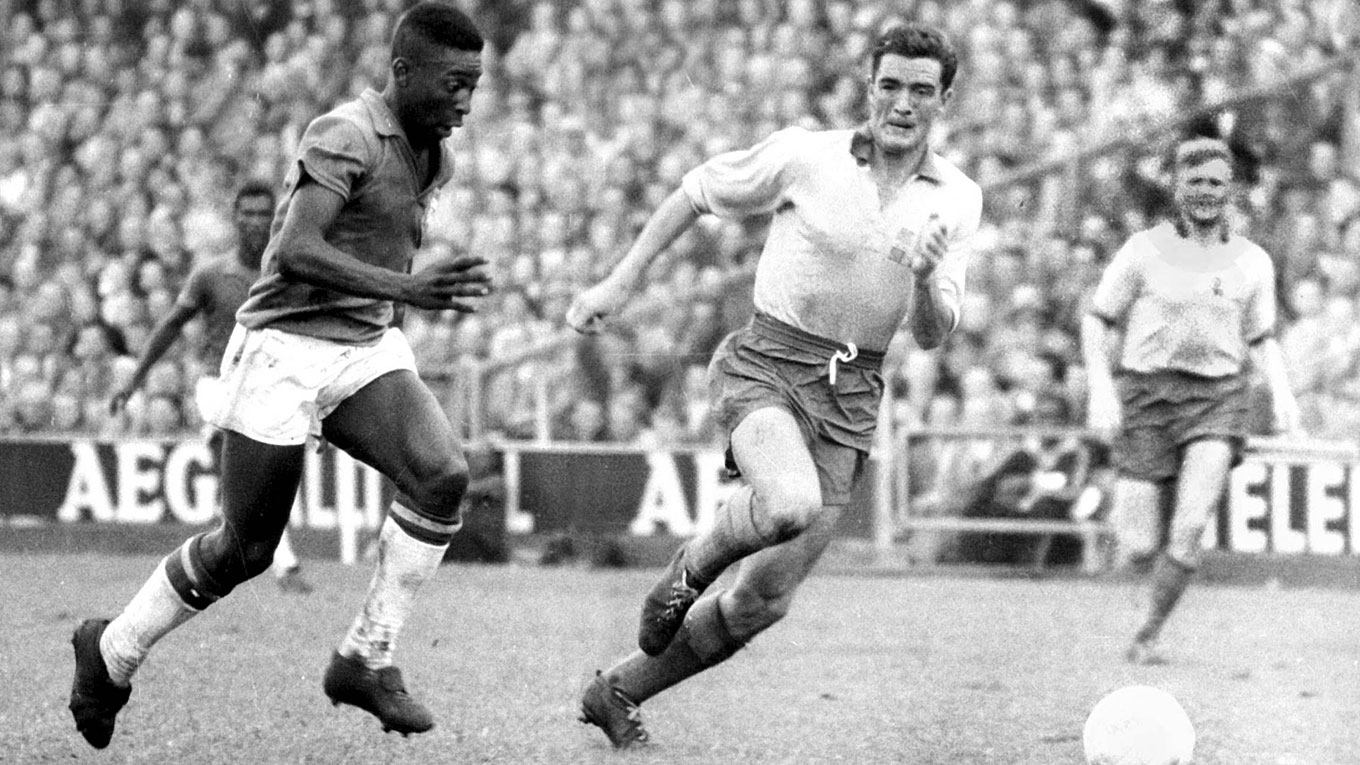 Image result for pele 1958