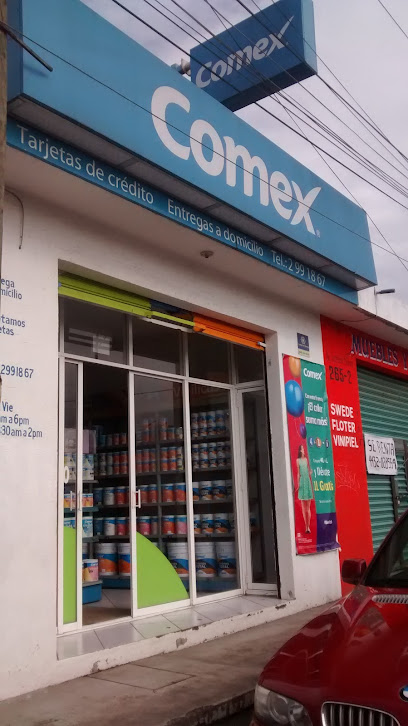 Tienda Comex - Av. Torreon Nuevo 265, El Realito, 58118 Morelia, Mich.