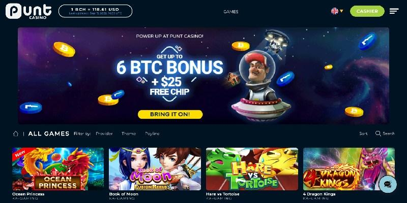 Jogos Novos de Cassino - Jogue com Bitcoin ou Dinheiro Real - Cassino  BitStarz