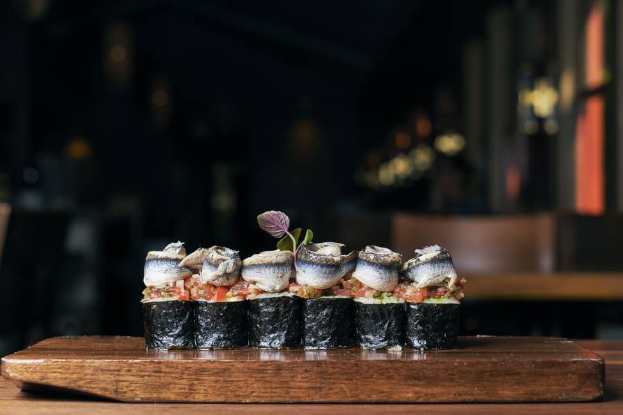 Uchiko - Sushi Inspired by Japanese Farmhouse Cuisine