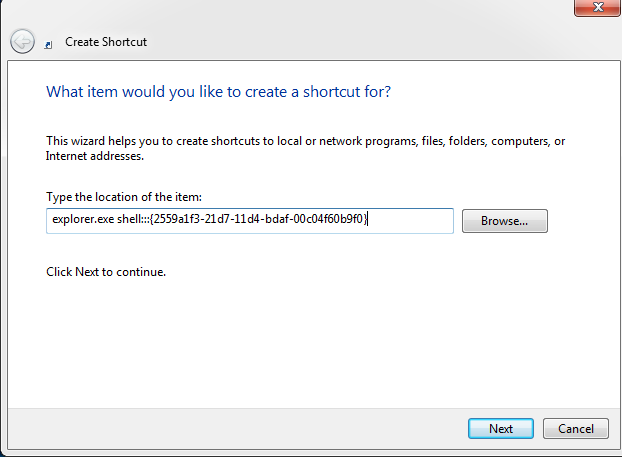 Open Run Dialog Box By Using Shortcut in windows