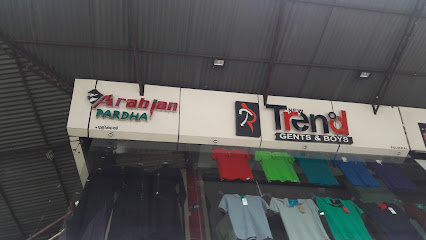 New Trend - Clothing store in Pulikkal, Kozhikode , India