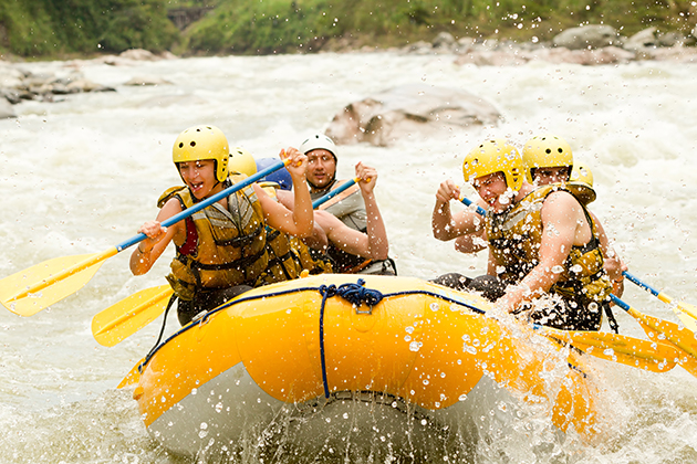 Thrilling Activities While Traveling