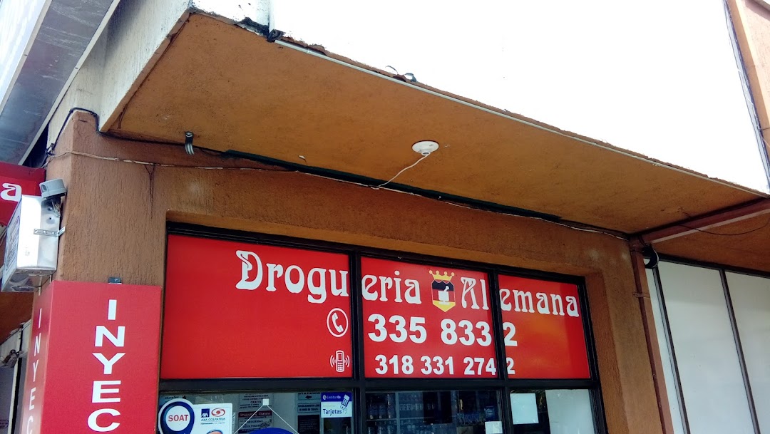 Drogeria Alemana