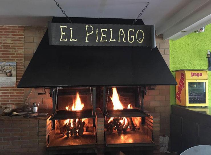 Restaurante el Piélago | Crearte Events