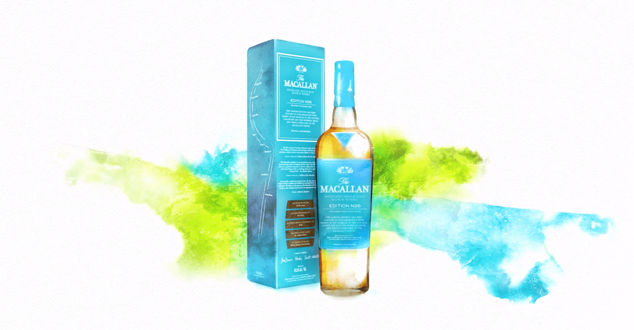Macallan Edition No.6