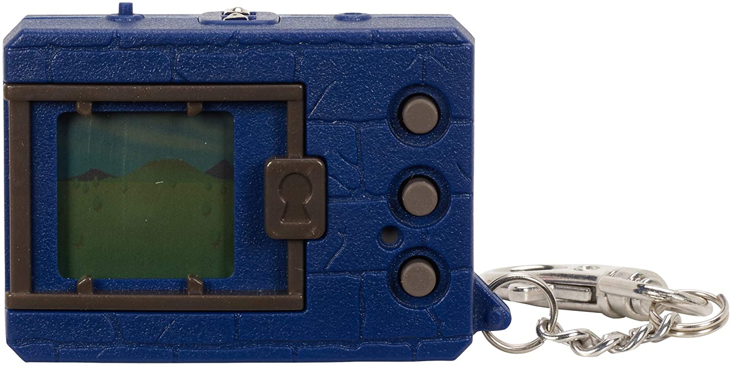 Relive Your Digimon-Raising Days With This Classic Virtual Pet Device