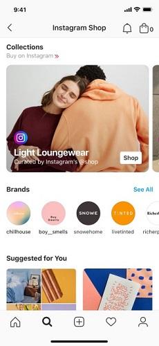 Tips for Selling Products on Instagram Shop