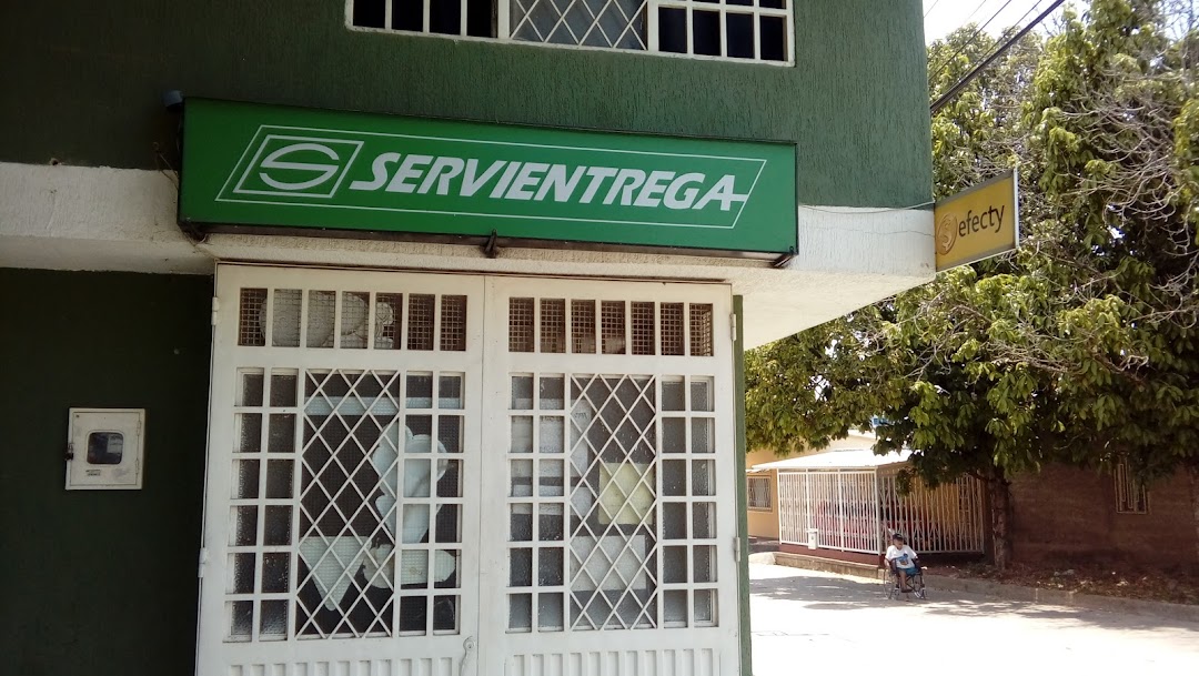 Servientrega El Prado Cll 44