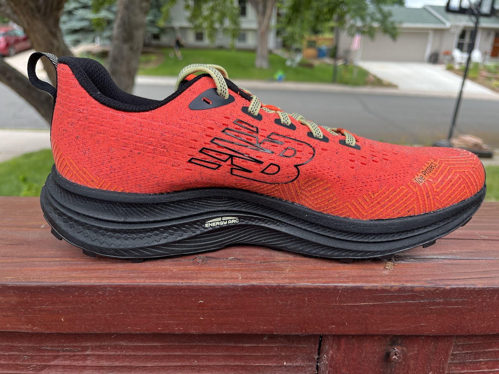 Road Trail Run: New Balance FuelCell SuperComp Trail Multi Tester