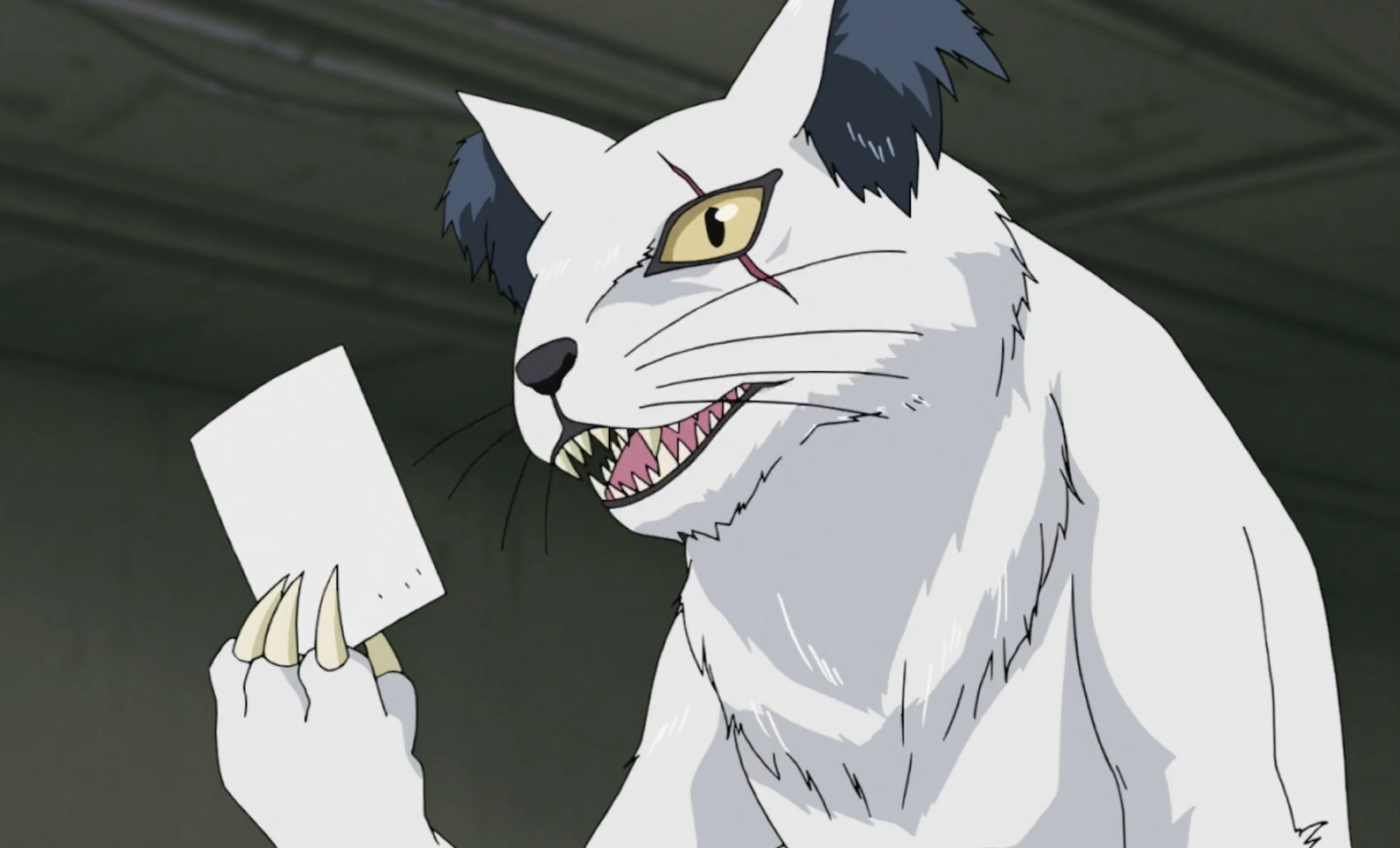 Who is Nekomata in Naruto?