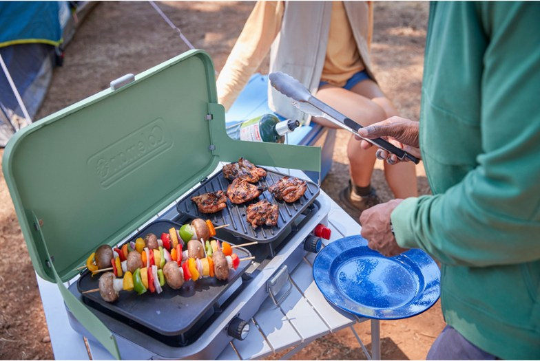 Coleman Cascade 3-in-1 Camp Stove