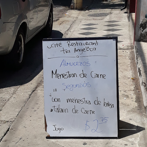Opiniones de Cafe De La TíA AngéLica en Guayaquil - Restaurante
