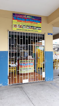 El Rincon De Naranjito - Restaurante