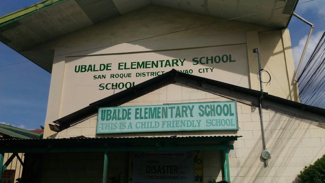 Ubalde Elementary School