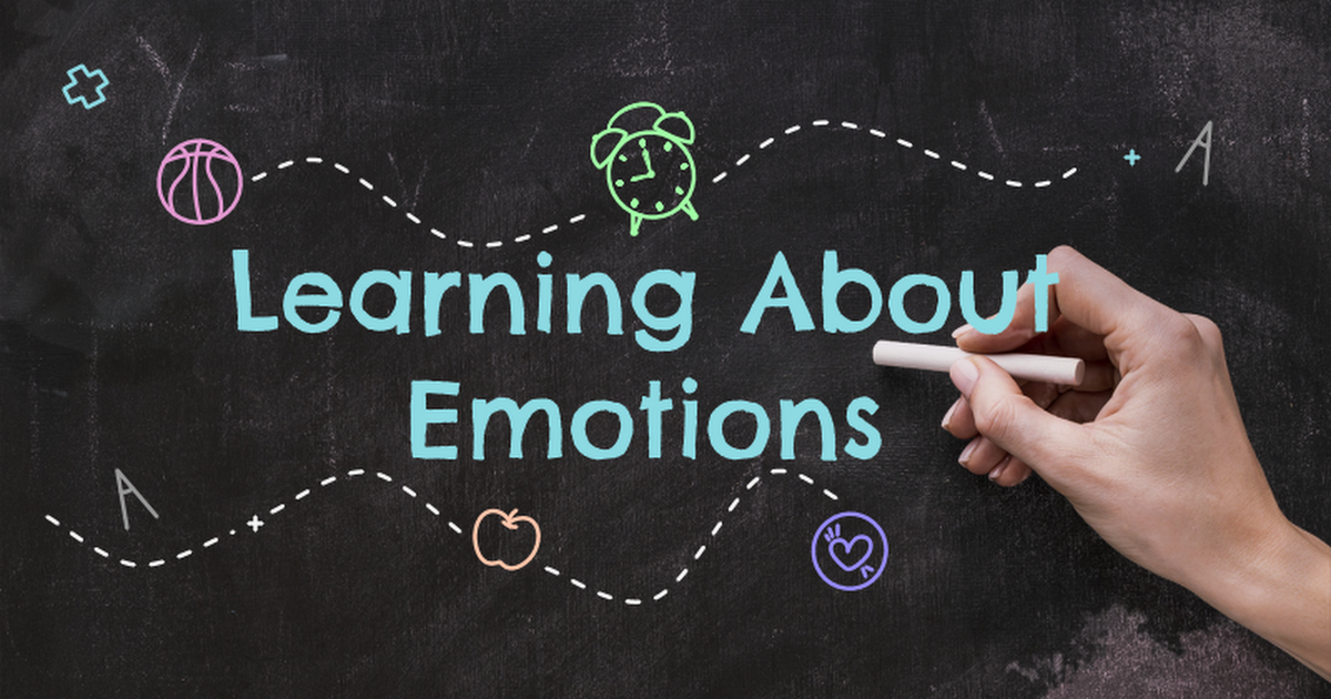 Emotion Lesson 1/4