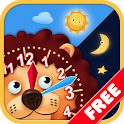 Interactive Telling Time Free apk