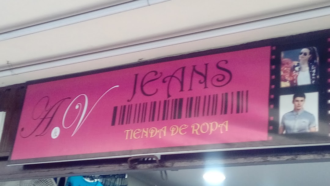 A.V Jeans Tienda de Ropa